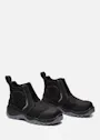Buckbootz BSH014 Sicherheitsschuh S3, Braun Vorschaubild