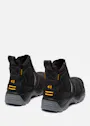 Buckbootz BSH014 Sicherheitsschuh S3, Braun Vorschaubild