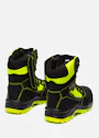 Buckbootz Buckz BVIZ1 Highviz Hoge Werkschoen S3 Geel/Zwart miniatuur