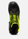 Buckbootz Buckz BVIZ1 Highviz Hoge Werkschoen S3 Geel/Zwart miniatuur