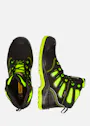 Buckbootz Buckz BVIZ2 High-Vis Sicherheitsschuh S3 Gelb / Schwarz Vorschaubild