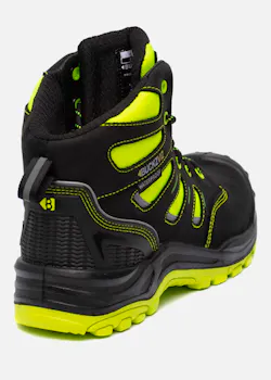 Buckbootz Buckz BVIZ2 Highviz Werkschoen S3 miniatuur