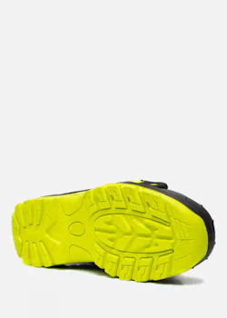 Buckbootz Buckz BVIZ2 Highviz Werkschoen S3 miniatuur