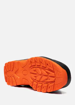 Buckbootz Buckz BVIZ3 Highviz Werkschoen S3 miniatuur