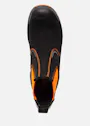 Buckbootz Buckz BVIZ3 Highviz Werkschoen S3 Oranje/Zwart miniatuur