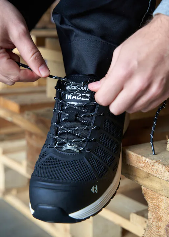 Tradez Lage Sneaker S1P/ESD/HRO/SRC
