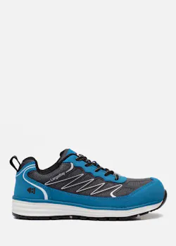 Buckbootz Largobay Dames Lage Sneaker S1P