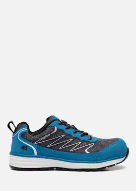 Buckbootz Largobay Damen, niedrige Sneaker, S1P