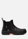 Buckbootz NKZ101 S3S Instapper Zwart miniatuur