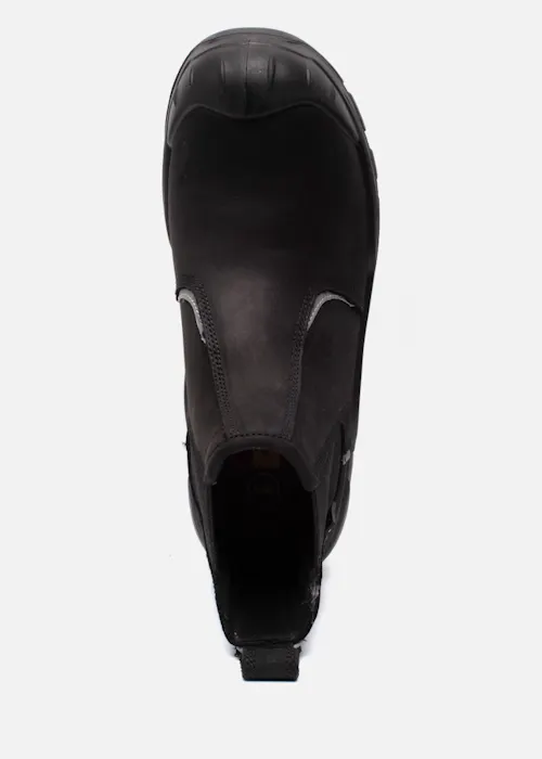 Buckbootz NKZ101 S3S Chaussure à enfiler Noir