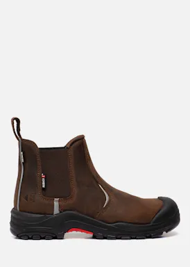 Buckbootz NKZ101 S3S Instapper Bruin