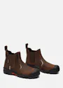 Buckbootz NKZ101 S3S Instapper Bruin miniatuur