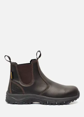 Buckbootz Wizardz, Slip on, S3S, SR, HRO, FO, WPA