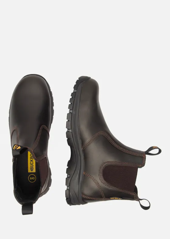 Buckbootz Wizardz, Slip on, S3S, SR, HRO, FO, WPA