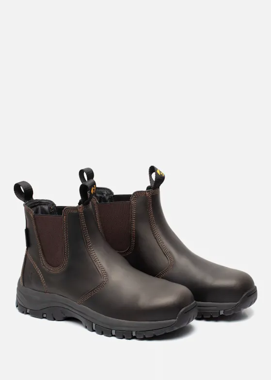 Buckbootz Wizardz, Slip on, S3S, SR, HRO, FO, WPA