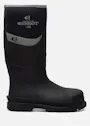 Buckbootz BBZ6000 S5 Werklaars Zwart miniatuur