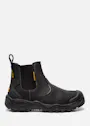 Buckbootz BSH006 S3 Sicherheitsschuh schwarz Vorschaubild