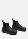 Buckbootz BSH006 S3 Sicherheitsschuh schwarz Vorschaubild