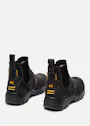 Buckbootz BSH006 S3 Sicherheitsschuh Braun Vorschaubild
