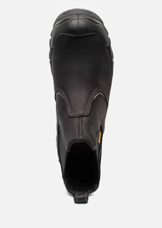 Buckbootz BSH006 S3 Sicherheitsschuh Braun