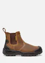 Buckbootz BSH006 S3 Sicherheitsschuh schwarz Vorschaubild