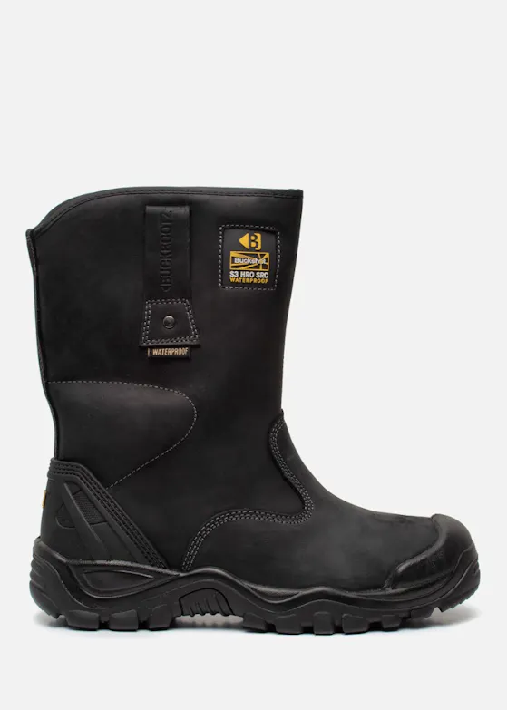 Buckbootz Buckshot S3 Werklaars 