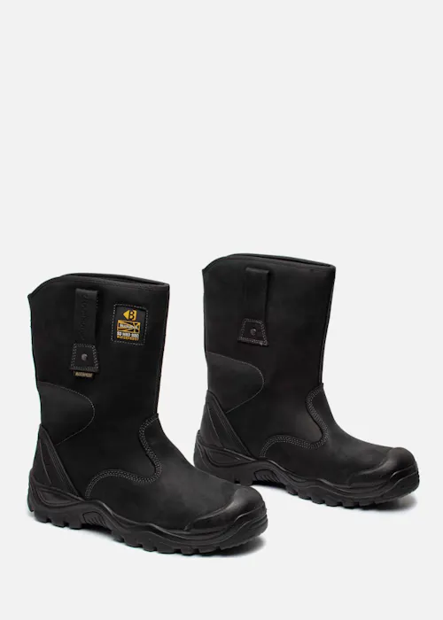 Buckbootz Buckshot S3 Werklaars 