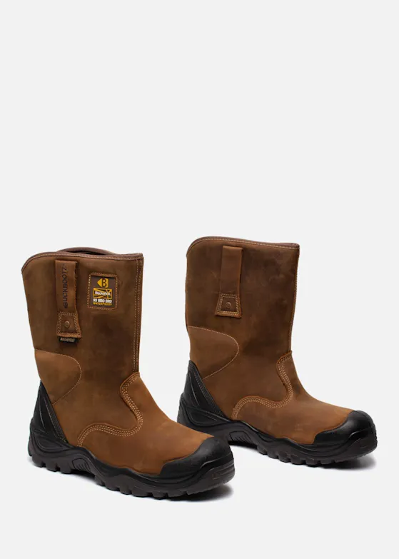 Buckbootz BSH010 S3 Werklaars