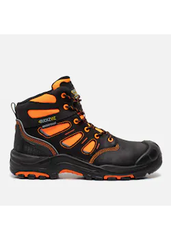 Buckbootz Buckz BVIZ2 Highviz Werkschoen S3