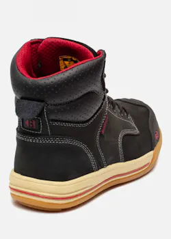 Buckbootz Eazy S3 Chaussure de sécurité S3 noire thumbnail (vignette)