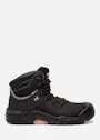 Buckbootz NKZ102 S3 Slip on schwarz Vorschaubild