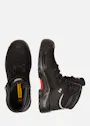 Buckbootz NKZ102 S3 Slip on schwarz Vorschaubild