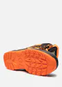 Buckbootz Buckz BVIZ1 Highviz, hoher Sicherheitsschuh, S3 Orange / Schwarz Vorschaubild