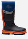 Buckbootz BBZ6000 S5S Werklaars Blauw/Oranje miniatuur