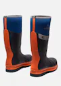 Buckbootz BBZ6000NM S5S Arbeitsstiefel blau Vorschaubild