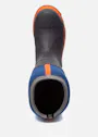 Buckbootz BBZ6000 S5S Werklaars Blauw/Oranje miniatuur