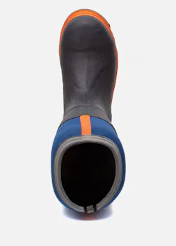 Buckbootz BBZ6000NM S5 Werklaars Blauw miniatuur