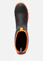 Buckbootz BBZ8000 S5S-Arbeitsstiefel, Schwarz/Orange Vorschaubild