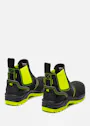 Buckbootz Buckz BVIZ3 Highviz Arbeitsschuh S3 Gelb / schwarz Vorschaubild