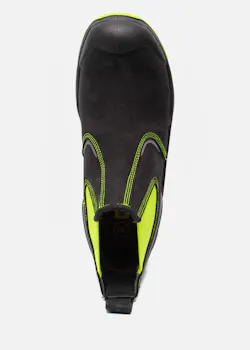 Buckbootz Buckz BVIZ3 Highviz Werkschoen S3 miniatuur