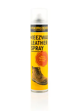 Buckbootz Boots Leather Spray