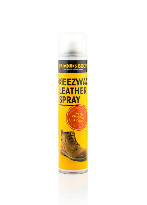 Buckbootz Boots Leather Spray