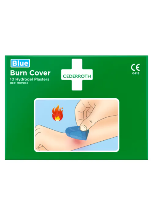 Cederroth Pansement Burn Cover (14946321)