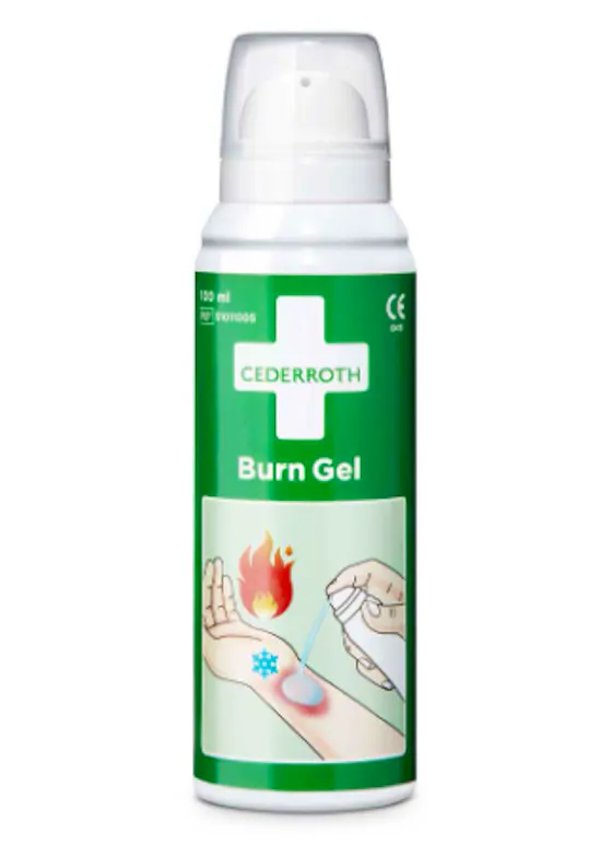 Cederroth Burn Gel 100 ml (14946343)