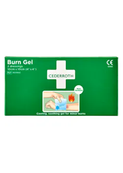 Cederroth Burn Gel Dressing (14130696)