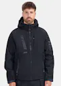 Faze.One Burner Hooded Ripstop Softshell Werkjas miniatuur