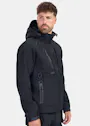 Faze.One Burner Hooded Ripstop Softshell Werkjas miniatuur