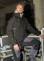 Faze.One Burner Hooded Ripstop Softshell Werkjas miniatuur