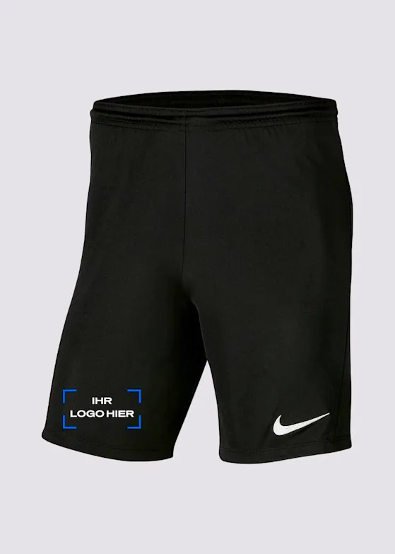 Dri-FIT Park 3 kurze Fußballshorts für Herren BV6855