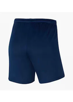 Nike Dri-FIT Park 3 Dames Korte Voetbalbroek BV6860 miniatuur